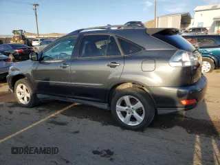 2004 Lexus RX 330 with VIN JTJHA31U140022689, listed as a Copart auction lot 52181365 with 179,788 mi miles and Salvage Title. Bid and sale history available at carsss.com. Image 2.