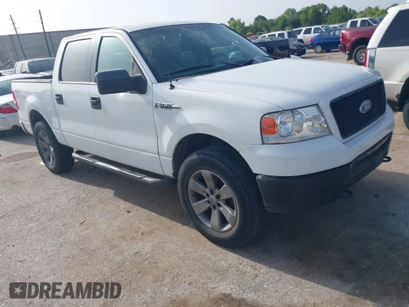 2006 Ford F-150 XLT with VIN 1FTPW14576FA03234, listed as a IAAI auction lot 42586619 with 312,074 mi miles and . Bid and sale history available at DreamBid. Image 1.