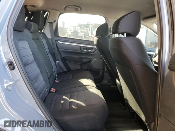 2022 Honda CR-V Special Edition with VIN 7FARW1H70NE006472, listed as a Copart auction lot 81946444 with 44,412 mi miles and Salvage Title. Bid and sale history available at carsss.com. Image 11.