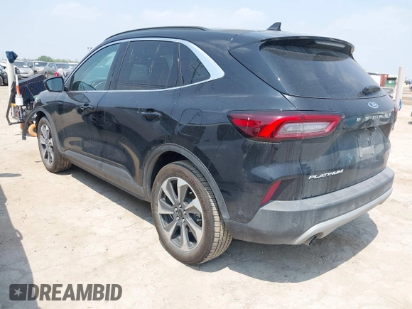 2023 Ford Escape с VIN 1FMCU0JZXPUA30782, выставлен на аукционе IAAI как лот 42275214 с пробегом 37 403 миль миль и . История ставок и продаж доступна на DreamBid. Изображение 3.