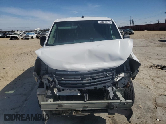 2015 Chevrolet City Express Cargo LT z VIN 3N63M0ZNXFK734823, wystawiony jako Copart lot #57426915 z przebiegiem 295 811 mil mil oraz Szkoda całkowita • Salvage title. Historia ofert i sprzedaży dostępna na DreamBid. Obrazek 5.