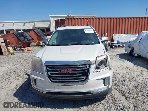 2017 GMC Terrain SLT z VIN 2GKFLPE31H6187673, wystawiony jako IAAI lot #42054629 z przebiegiem 167 381 mil mil oraz . Historia ofert i sprzedaży dostępna na DreamBid. Obrazek 12.