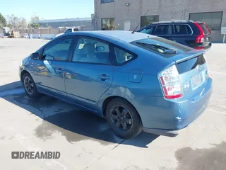 2008 Toyota Prius z VIN JTDKB20U687712324, wystawiony jako IAAI lot #41879892 z przebiegiem 270 900 mil mil oraz . Historia ofert i sprzedaży dostępna na DreamBid. Obrazek 3.
