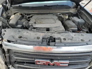 2016 GMC Canyon 2WD with VIN 1GTG5BE38G1231604, listed as a Copart auction lot 79070014 with 291,630 mi miles and Salvage Title. Bid and sale history available at carsss.com. Image 11.