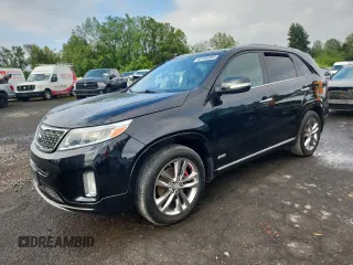 2015 Kia Sorento SX Limited with VIN 5XYKWDA75FG588829, listed as a Copart auction lot 65784085 with 139,659 mi miles and Clean title. Bid and sale history available at DreamBid. Image 1.