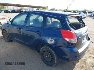 2003 Toyota Matrix Std z VIN 2T1KR32E03C109884, wystawiony jako IAAI lot #41947960 z przebiegiem 240 528 mil mil oraz . Historia ofert i sprzedaży dostępna na DreamBid. Obrazek 3.