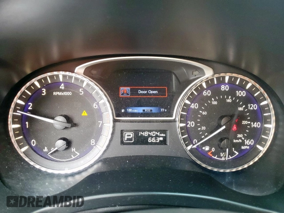 2014 Infiniti QX60 с VIN 5N1AL0MN6EC528399, выставлен на аукционе Copart как лот 60353175 с пробегом 148 404 миль миль и Чистый • Clean title. История ставок и продаж доступна на DreamBid. Изображение 9.
