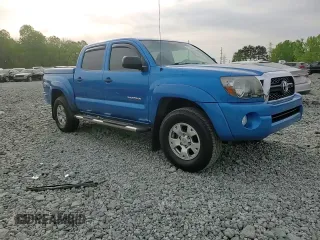 2011 Toyota Tacoma with VIN 5TFLU4EN4BX012594, listed as a Copart auction lot 53236395 with 171,039 mi miles and Salvage Title. Bid and sale history available at carsss.com. Image 10.