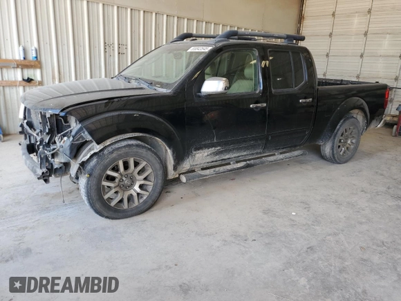 2009 Nissan Frontier LE with VIN 1N6AD09U79C409698, listed as a Copart auction lot 55843545 with 230,334 mi miles and Salvage title. Bid and sale history available at DreamBid. Image 1.
