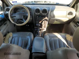 2002 GMC Envoy SLT with VIN 1GKDS13S022490594, listed as a Copart auction lot 85186954 with 190,103 mi miles and Clean Title. Bid and sale history available at carsss.com. Image 8.