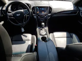 2017 Cadillac ATS AWD z VIN 1G6AG5RX9H0186181, wystawiony jako Copart lot #55586765 z przebiegiem 97 567 mil mil oraz Szkoda całkowita • Salvage title. Historia ofert i sprzedaży dostępna na DreamBid. Obrazek 8.
