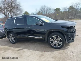 2017 GMC Acadia Denali with VIN 1GKKNXLS3HZ136182, listed as a IAAI auction lot 41934256 with 165,207 mi miles. Bid and sale history available at carsss.com. Image 14.