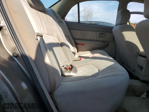 2004 Buick Century Custom with VIN 2G4WS52J241242768, listed as a Copart auction lot 77792764 with 167,060 mi miles and Clean Title. Bid and sale history available at carsss.com. Image 10.