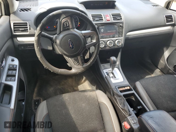 2016 Subaru Crosstrek Premium with VIN JF2GPADC5GH338754, listed as a Copart auction lot 63478545 with 98,867 mi miles and Salvage title. Bid and sale history available at DreamBid. Image 8.