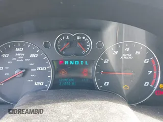 2007 Chevrolet Equinox LS with VIN 2CNDL23F776004161, listed as a IAAI auction lot 41854894 with 214,589 mi miles. Bid and sale history available at carsss.com. Image 7.