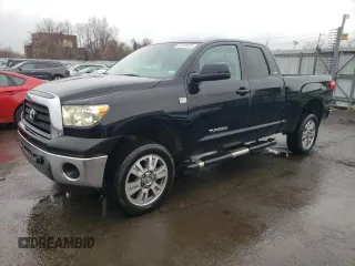 2007 Toyota Tundra SR5 with VIN 5TBBT54137S456235, listed as a Copart auction lot 51731575 with 111,652 mi miles and Clean title. Bid and sale history available at DreamBid. Image 1.