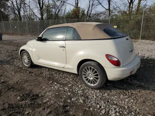 2008 Chrysler PT Cruiser with VIN 3C3HY55X78T115244, listed as a Copart auction lot 79125344 with 153,275 mi miles and Salvage Title. Bid and sale history available at DreamBid. Image 2.