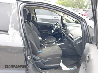 2020 Ford EcoSport SE with VIN MAJ3S2GE8LC337853, listed as a IAAI auction lot 42126070 with Not Provided miles. Bid and sale history available at carsss.com. Image 5.