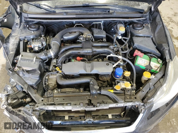 2016 Subaru Impreza Special Sports Limited with VIN JF1GPAY69G8280690, listed as a Copart auction lot 45509675 with 101,558 mi miles and Salvage title. Bid and sale history available at DreamBid. Image 12.