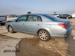 2008 Toyota Avalon XL z VIN 4T1BK36B58U322792, wystawiony jako Copart lot #58036285 z przebiegiem 162 363 mil mil oraz Szkoda całkowita • Salvage title. Historia ofert i sprzedaży dostępna na DreamBid. Obrazek 2.