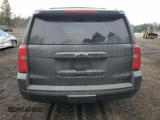 2019 Chevrolet Suburban Premier with VIN 1GNSKJKJ0KR215401, listed as a Copart auction lot 43479535 with Not Provided miles and Salvage Title. Bid and sale history available at DreamBid. Image 6.