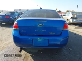 2011 Ford Focus S with VIN 1FAHP3EN0BW204940, listed as a IAAI auction lot 41674899 with 162,065 mi miles. Bid and sale history available at carsss.com. Image 16.