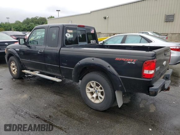 2008 Ford Ranger XLT с VIN 1FTZR45E38PB10309, выставлен на аукционе Copart как лот 64037975 с пробегом 140 437 миль миль и Чистый • Clean title. История ставок и продаж доступна на DreamBid. Изображение 2.