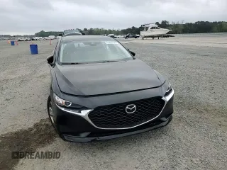 2021 Mazda 3 2.0 with VIN JM1BPAA76M1322440, listed as a Copart auction lot 51431125 with 42,603 mi miles and Salvage Title. Bid and sale history available at DreamBid. Image 11.