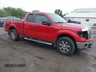 2010 Ford F-150 XL with VIN 1FTFX1EV8AFD92773, listed as a IAAI auction lot 42328082 with 112,468 mi miles and . Bid and sale history available at DreamBid. Image 1.