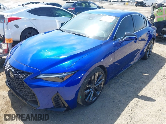 2022 Lexus IS 350 F Sport z VIN JTHGZ1B28N5050324, wystawiony jako IAAI lot #42323981 z przebiegiem 28 414 mil mil oraz . Historia ofert i sprzedaży dostępna na DreamBid. Obrazek 17.