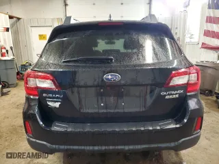 2017 Subaru Outback Premium with VIN 4S4BSAFC4H3316209, listed as a Copart auction lot 49265195 with 168,622 mi miles and Salvage Title. Bid and sale history available at carsss.com. Image 6.