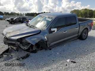 2021 Ford F-150 XL with VIN 1FTFW1ED2MFB67294, listed as a Copart auction lot 69075234 with 54,567 mi miles and Salvage Title. Bid and sale history available at carsss.com. Image 1.