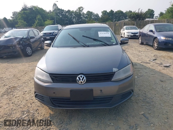 2011 Volkswagen Jetta SE с VIN 3VWDZ7AJ1BM352119, выставлен на аукционе IAAI как лот 42438454 с пробегом 120 328 миль миль и . История ставок и продаж доступна на DreamBid. Изображение 6.