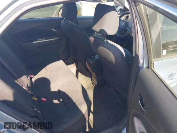 2010 Toyota Yaris с VIN JTDBT4K36A1361436, выставлен на аукционе IAAI как лот 42046721 с пробегом 181 599 миль миль и . История ставок и продаж доступна на DreamBid. Изображение 8.