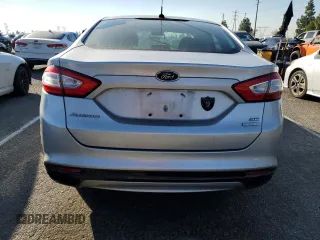 2013 Ford Fusion SE with VIN 3FA6P0H9XDR297802, listed as a Copart auction lot 88169155 with 184,447 mi miles and Salvage title. Bid and sale history available at DreamBid. Image 6.
