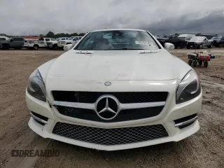 2013 Mercedes-Benz SL-Class SL 550 with VIN WDDJK7DA1DF005260, listed as a Copart auction lot 70228374 with 84,058 mi miles and Salvage Title. Bid and sale history available at carsss.com. Image 5.