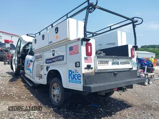 2018 Ram 2500 Tradesman with VIN 3C6UR5HL0JG296354, listed as a IAAI auction lot 42290037 with Not provided miles and . Bid and sale history available at DreamBid. Image 3.