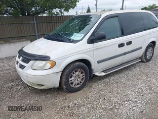 2005 Dodge Caravan SE z VIN 1D4GP24R15B380317, wystawiony jako IAAI lot #42308879 z przebiegiem 185 103 mil mil oraz . Historia ofert i sprzedaży dostępna na DreamBid. Obrazek 2.