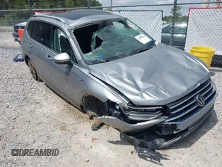 2022 Volkswagen Tiguan SE z VIN 3VV3B7AXXNM167936, wystawiony jako IAAI lot #42608826 z przebiegiem Nie podano mil oraz . Historia ofert i sprzedaży dostępna na DreamBid. Obrazek 6.