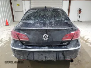 2013 Volkswagen CC VR6 Executive 4Motion with VIN WVWGU7AN5DE509046, listed as a Copart auction lot 87741755 with 133,810 mi miles and Salvage Title. Bid and sale history available at carsss.com. Image 6.