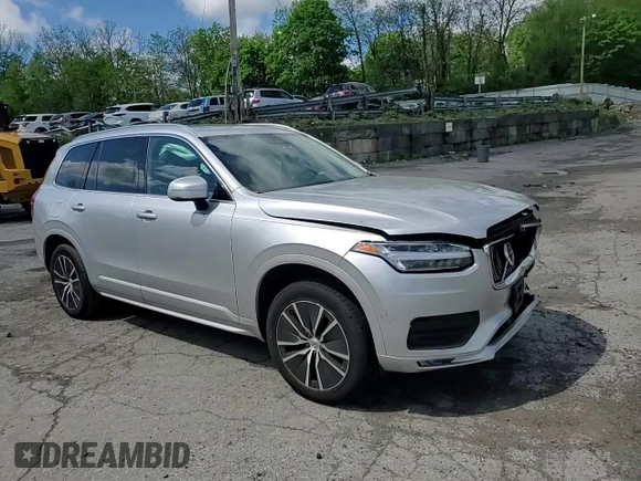 2020 Volvo XC90 Momentum z VIN YV4102PK3L1571551, wystawiony jako Copart lot #57989225 z przebiegiem 48 633 mil mil oraz Szkoda całkowita • Salvage title. Historia ofert i sprzedaży dostępna na DreamBid. Obrazek 14.