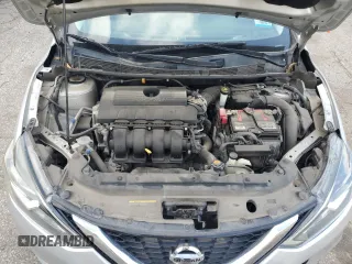 2017 Nissan Sentra SL с VIN 3N1AB7AP2HY351273, выставлен на аукционе Copart как лот 57462125 с пробегом 110 658 миль миль и Чистый • Clean title. История ставок и продаж доступна на DreamBid. Изображение 11.