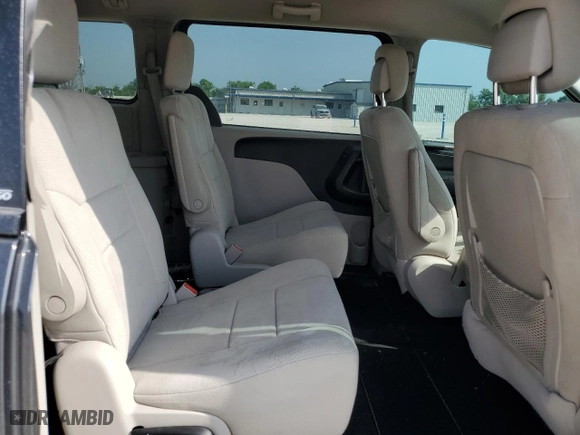 2012 Dodge Grand Caravan SXT with VIN 2C4RDGCG3CR131978, listed as a Copart auction lot 51952325 with 180,901 mi miles and Clean Title. Bid and sale history available at carsss.com. Image 11.