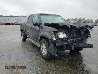 2004 Toyota Tundra Ltd with VIN 5TBET381X4S451279, listed as a Copart auction lot 45034645 with 175,044 mi miles and Salvage Title. Bid and sale history available at carsss.com. Image 10.