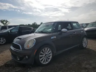 2011 MINI Hardtop S with VIN WMWSV3C52BTY10456, listed as a Copart auction lot 65772345 with 78,675 mi miles and Clean title. Bid and sale history available at DreamBid. Image 1.