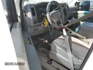 2015 Nissan NV SV with VIN 1N6AF0LY3FN806749, listed as a Copart auction lot 77029394 with 141,944 mi miles and Salvage Title. Bid and sale history available at carsss.com. Image 8.