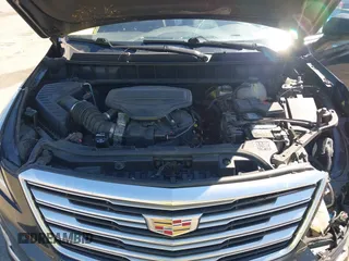 2017 Cadillac XT5 Luxury AWD z VIN 1GYKNDRS6HZ325727, wystawiony jako IAAI lot #41900538 z przebiegiem 132 375 mil mil oraz . Historia ofert i sprzedaży dostępna na DreamBid. Obrazek 10.