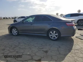 2008 Toyota Camry LE with VIN 4T1BE46K38U241299, listed as a Copart auction lot 54264895 with 128,125 mi miles and Salvage Title. Bid and sale history available at carsss.com. Image 2.