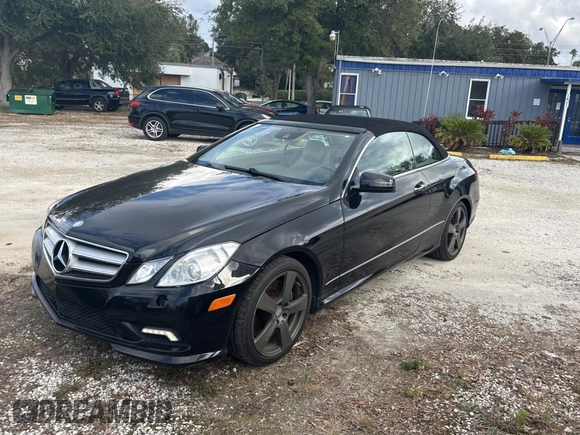 2011 Mercedes-Benz E-Class E 550 with VIN WDDKK7CF1BF095881, listed as a Copart auction lot 87047174 with 120,678 mi miles and Clean Title. Bid and sale history available at carsss.com. Image 2.