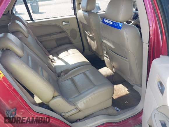 2005 Ford Freestyle SEL with VIN 1FMDK05135GA47806, listed as a IAAI auction lot 42207893 with 307,474 mi miles and . Bid and sale history available at DreamBid. Image 8.